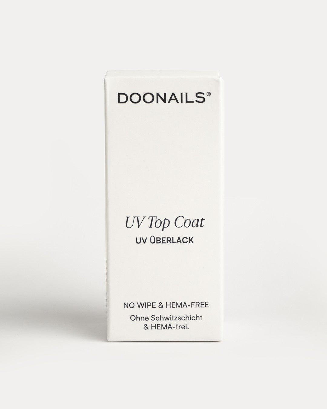 UV Top Coat - Doonails