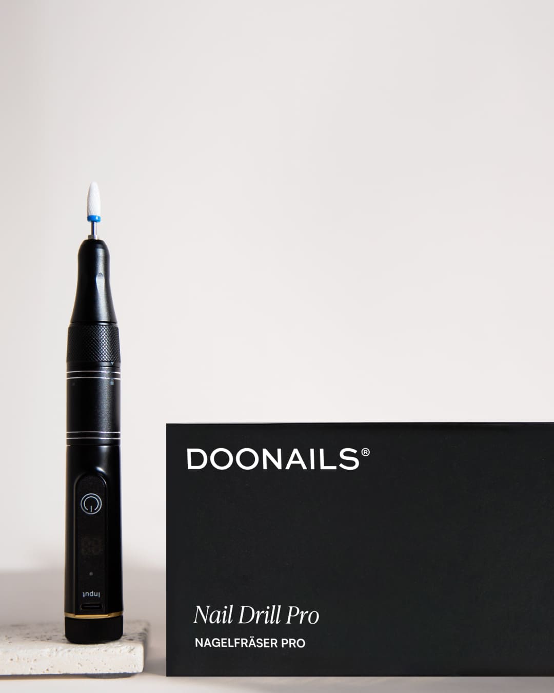 Nagelfräser