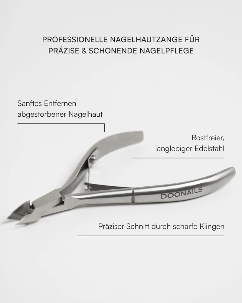Nagelvorbereitungs - Set - Doonails