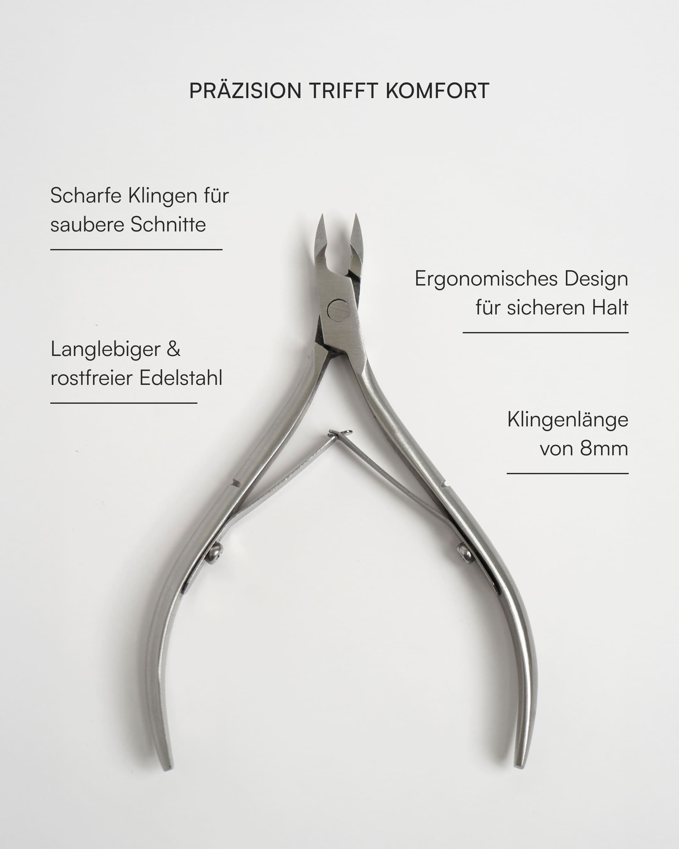 Nagelhautzange