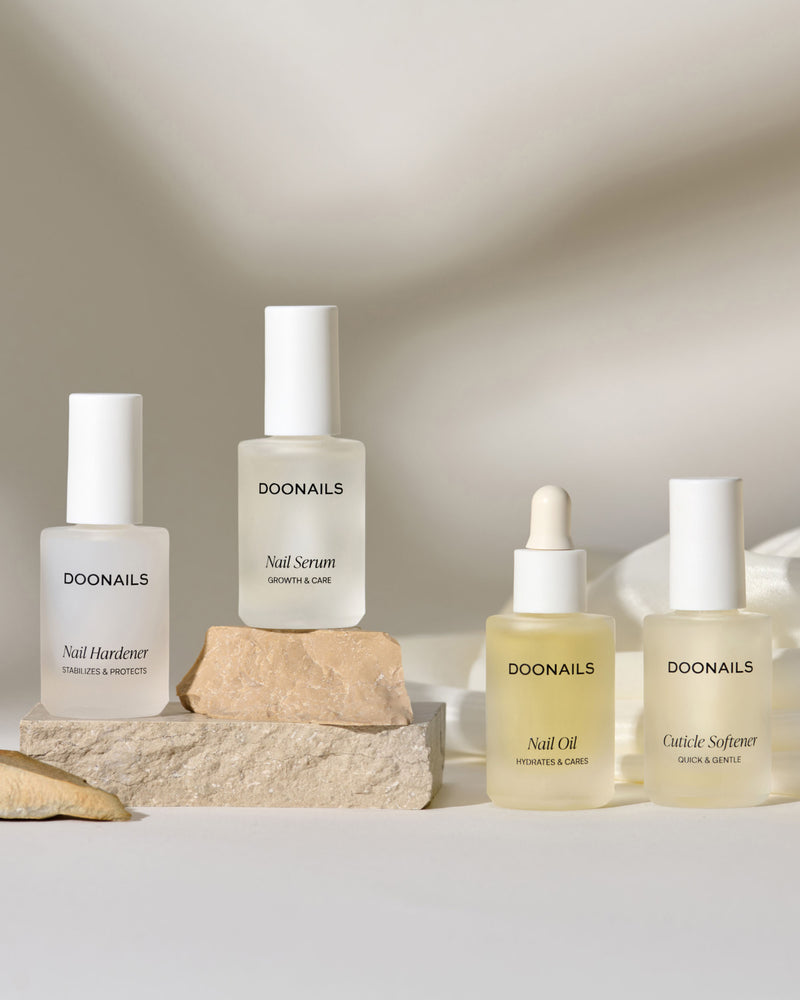 Rundum - Nagelpflege - Set - Doonails