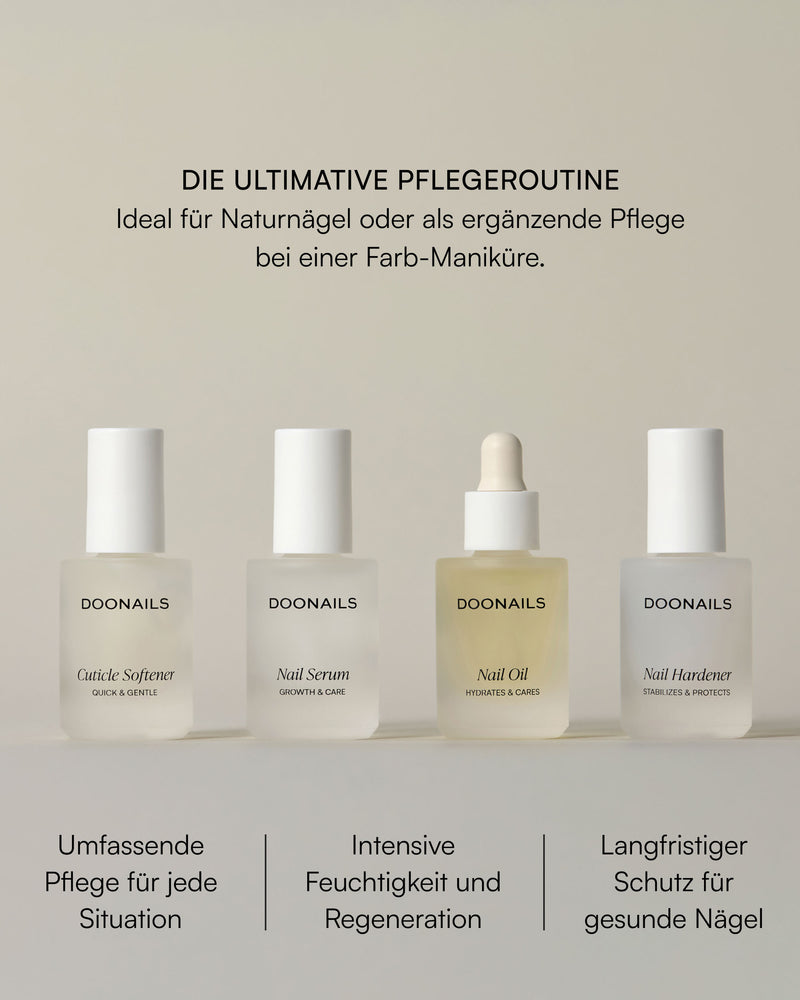 Rundum - Nagelpflege - Set - Doonails