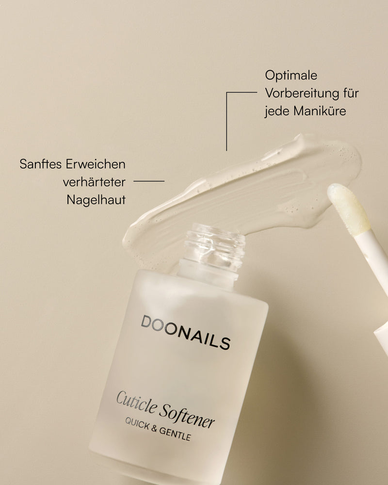 Rundum - Nagelpflege - Set - Doonails
