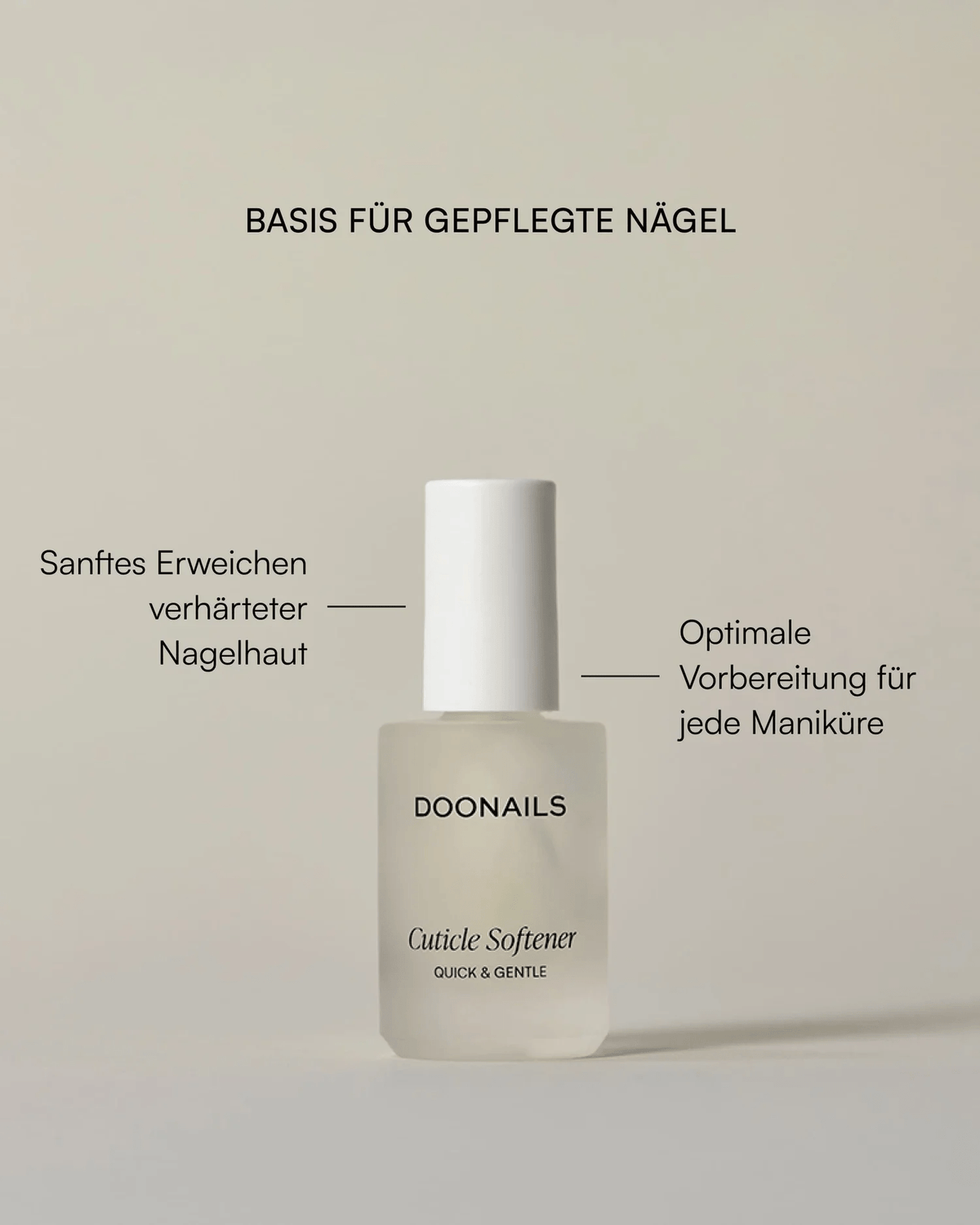 Nagelvorbereitungs - Set - Doonails