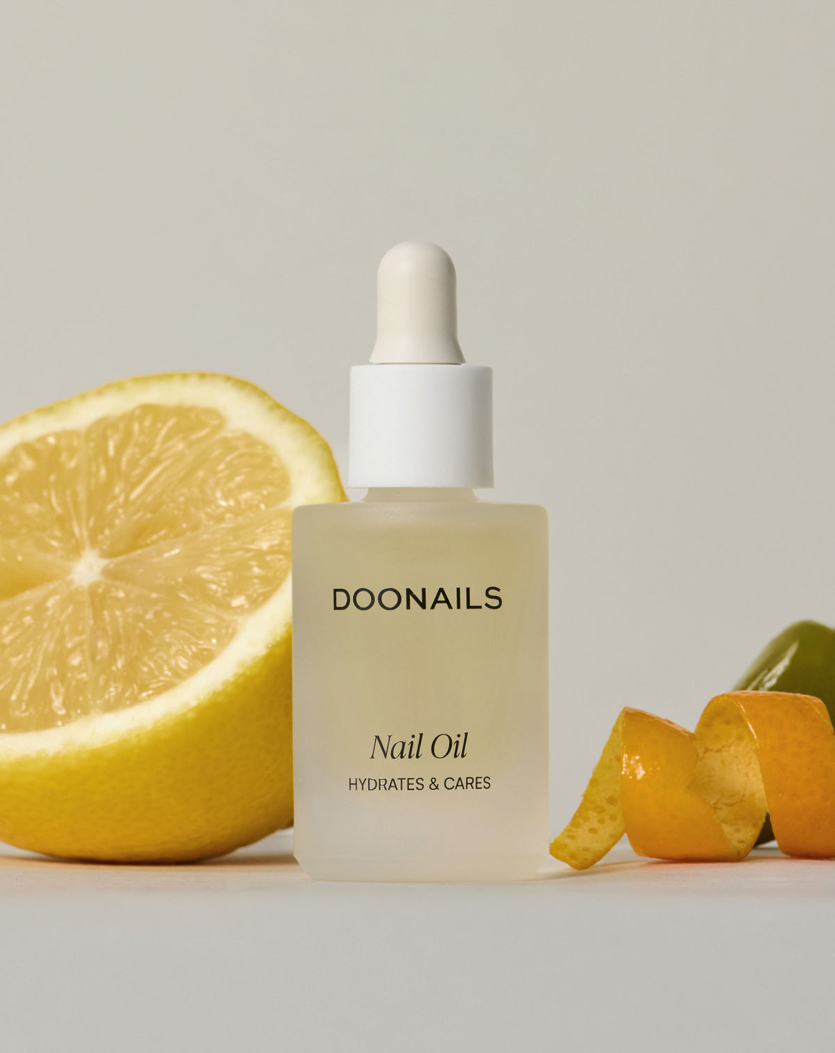 Nagelöl