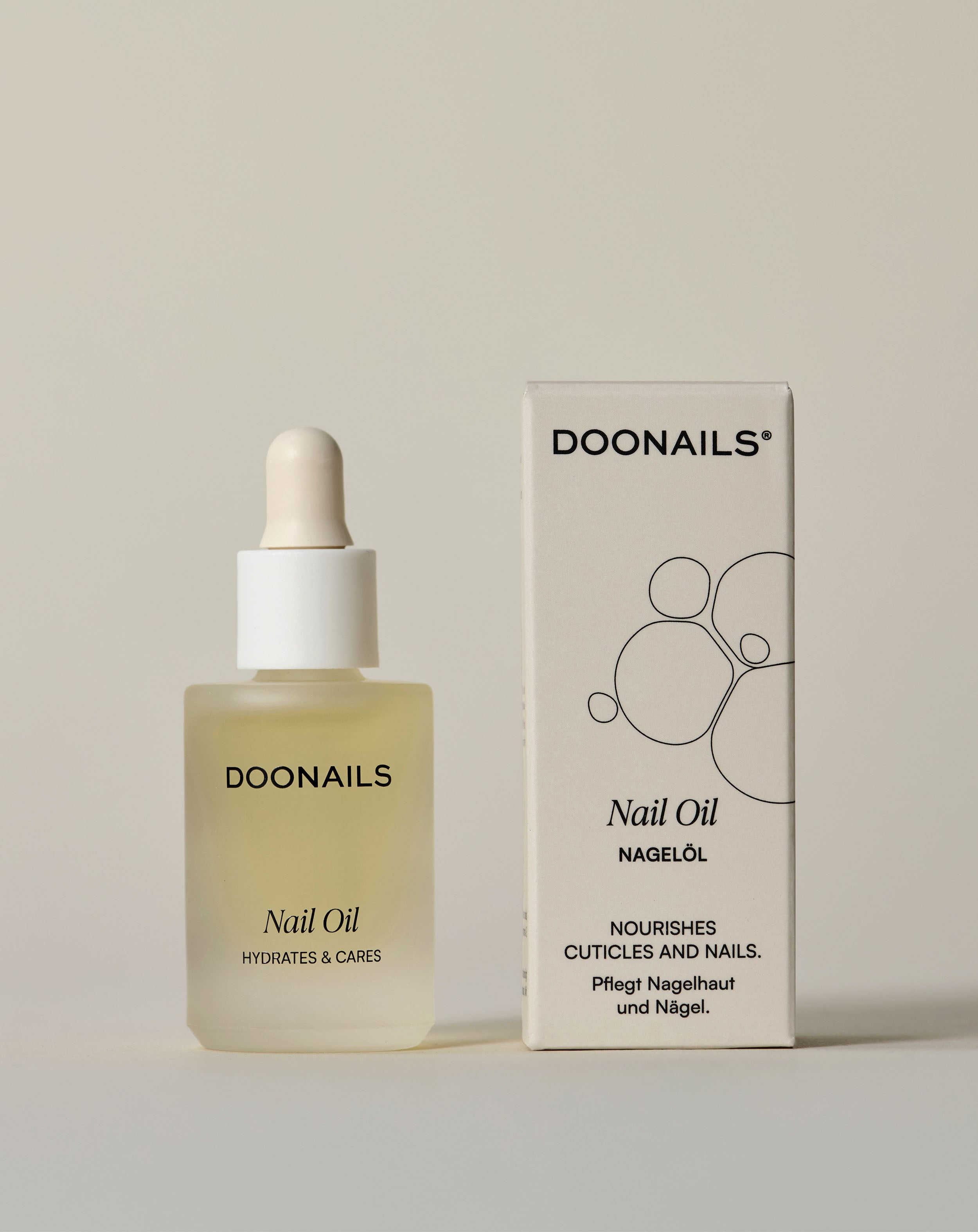 Nagelöl