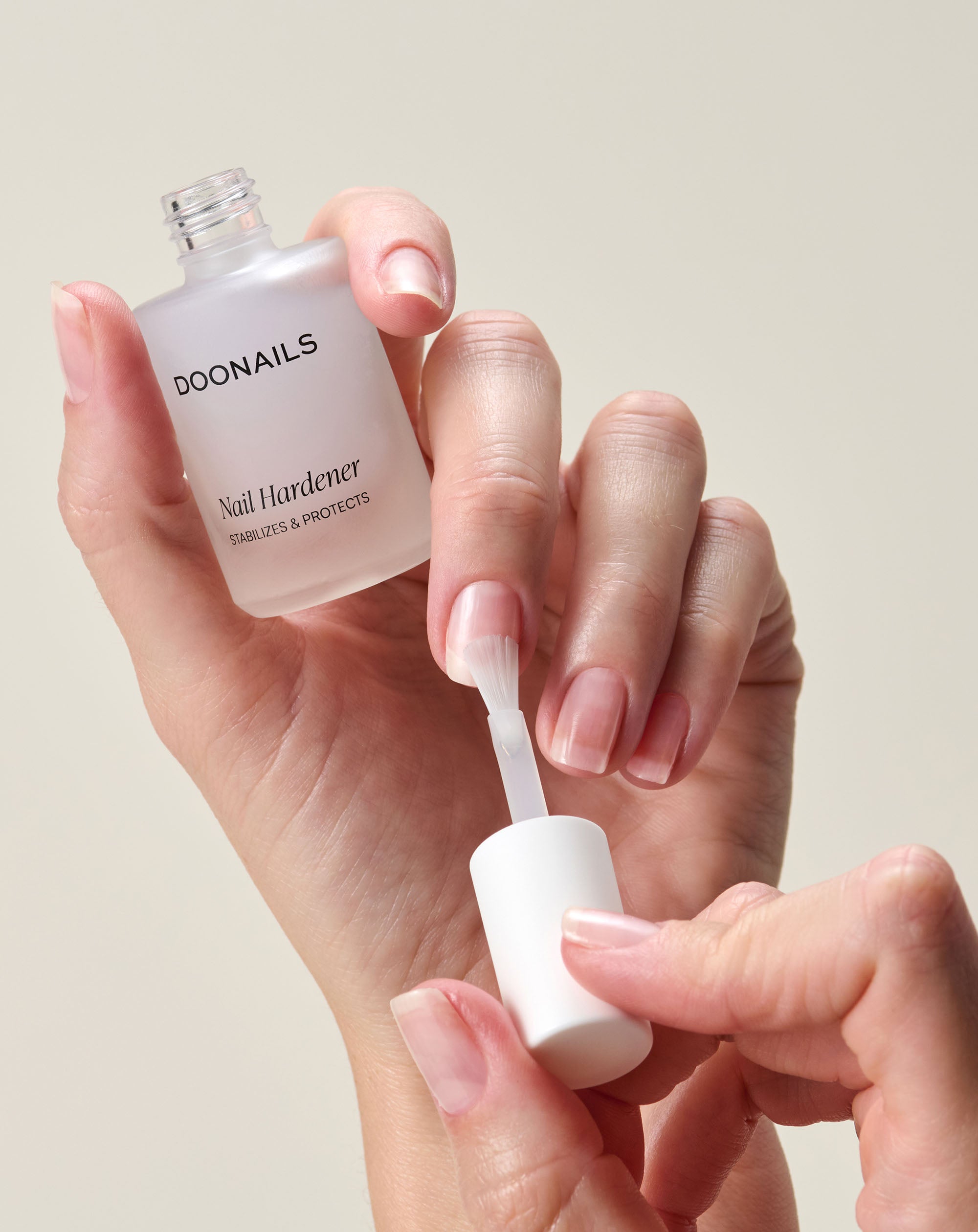 Nagelreparatur-Duo