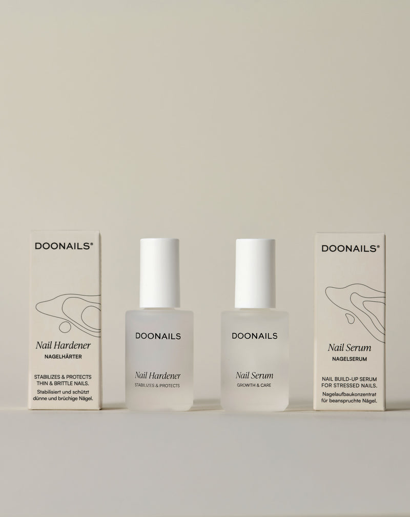 Nagelreparatur - Duo - Doonails