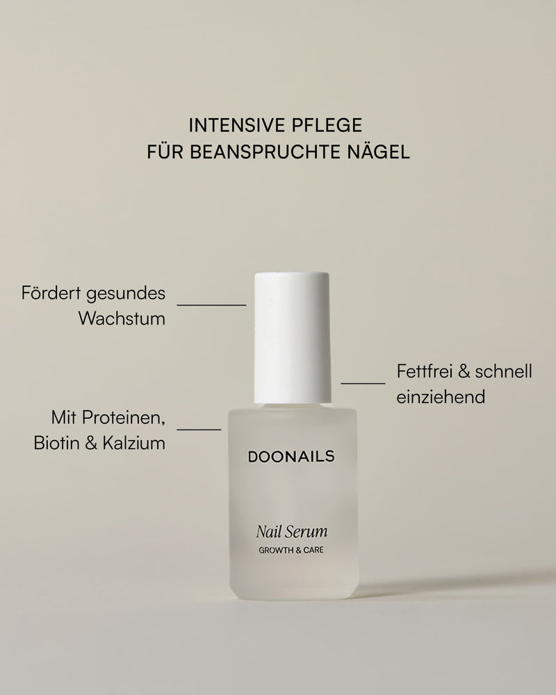 Nagelserum - Doonails