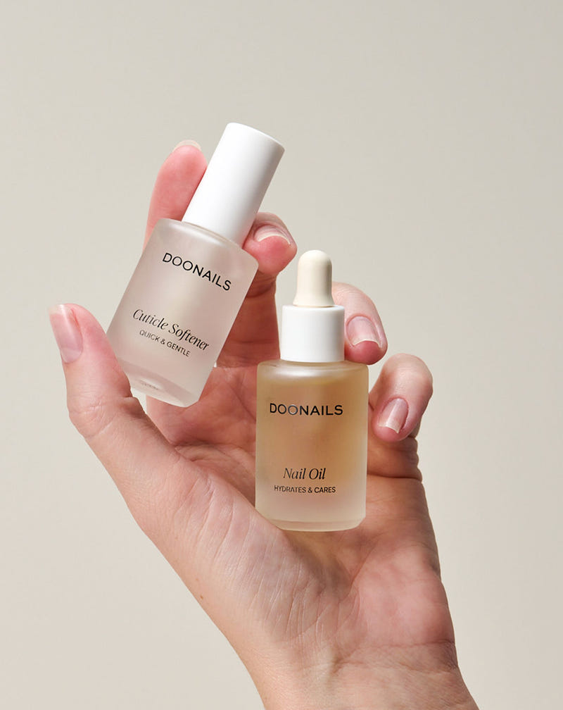 Nagelpflege - Duo - Doonails