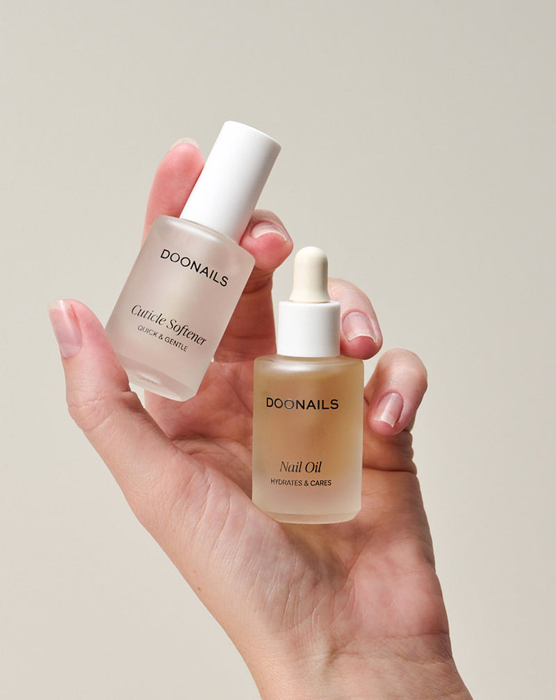 Nagelpflege - Duo - Doonails