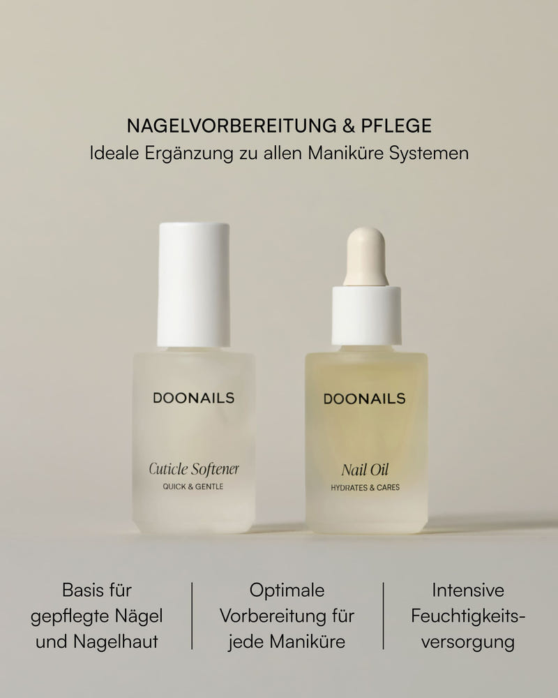 Nagelpflege - Duo - Doonails