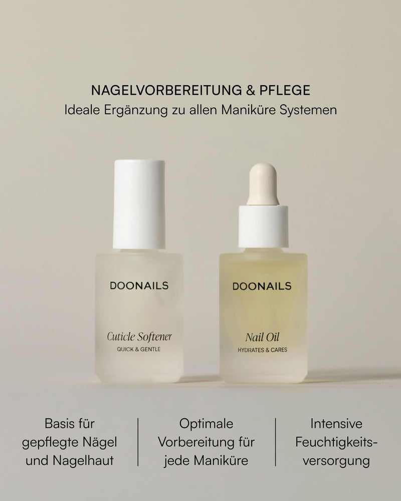 Nagelpflege - Duo - Doonails
