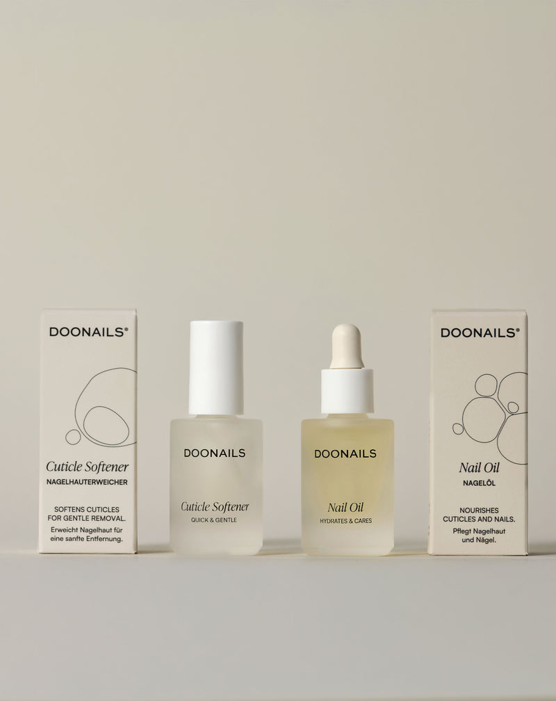 Nagelpflege - Duo - Doonails