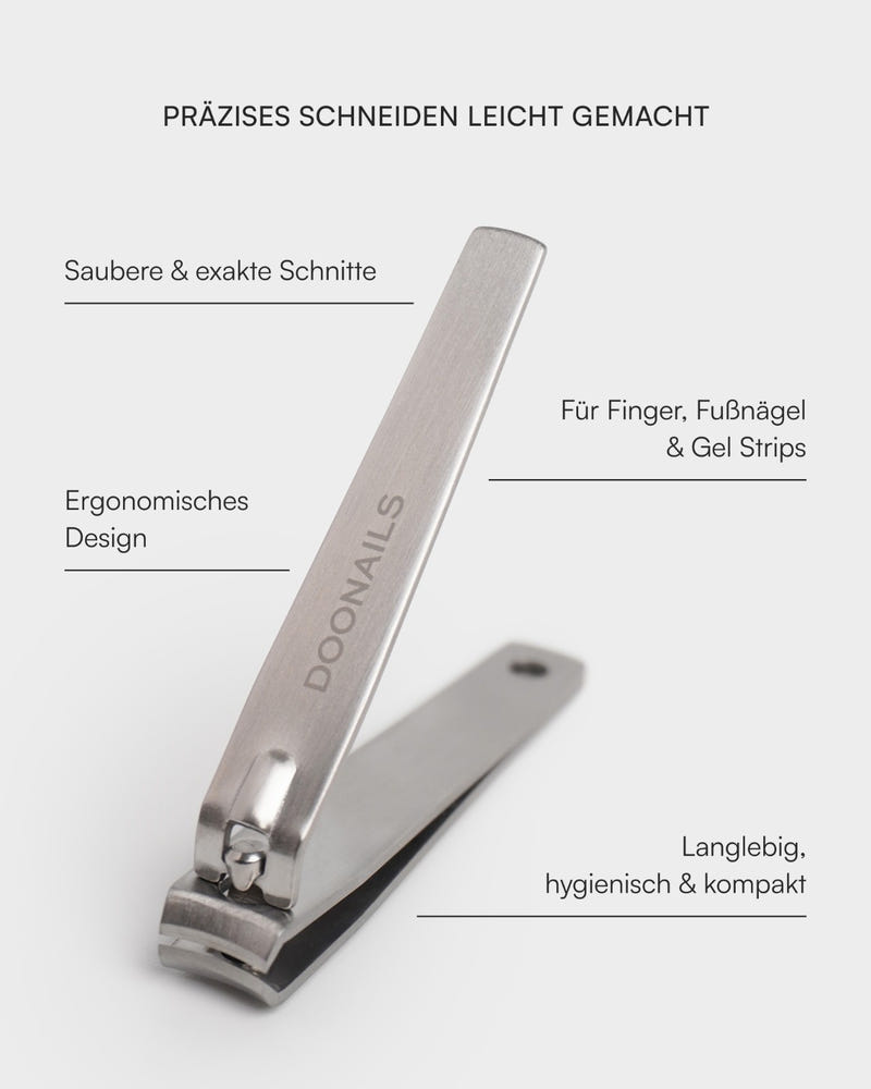 Doonails - Nagelknipser - Nail Clipper
