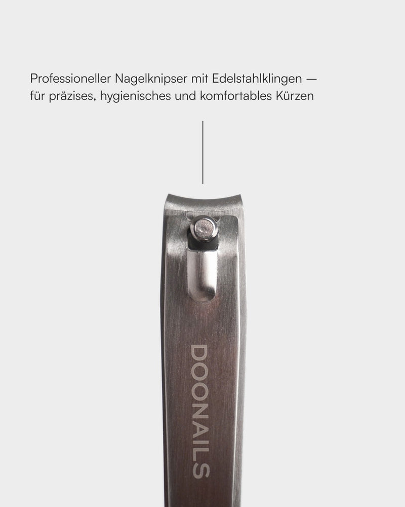 Doonails - Nagelknipser - Nail Clipper