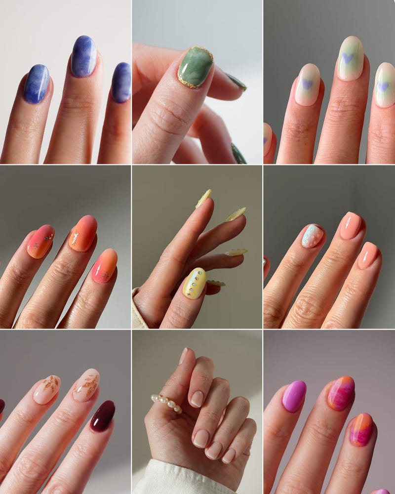 Nailart Tools