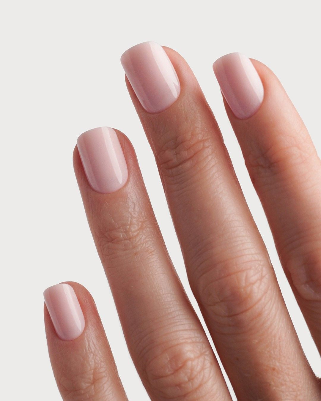 Ballerina Extra Short Square Soft Gel Press Ons