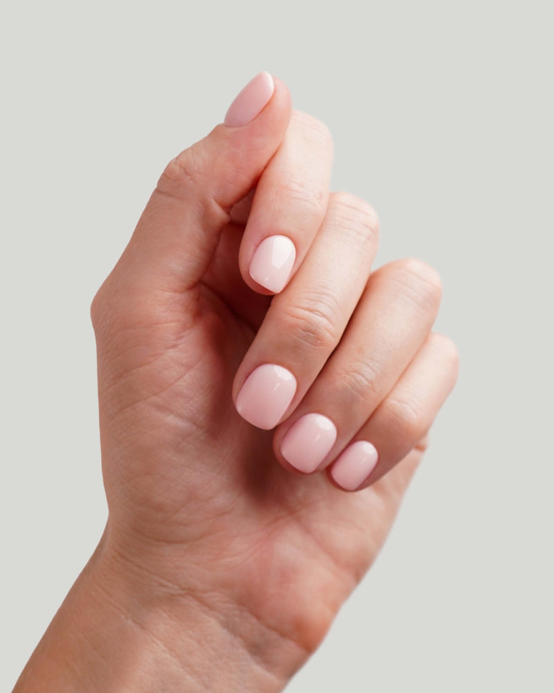 Ballerina Ultra Short Square Soft Gel Press Ons