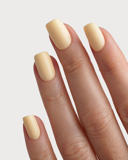 Butter Yellow