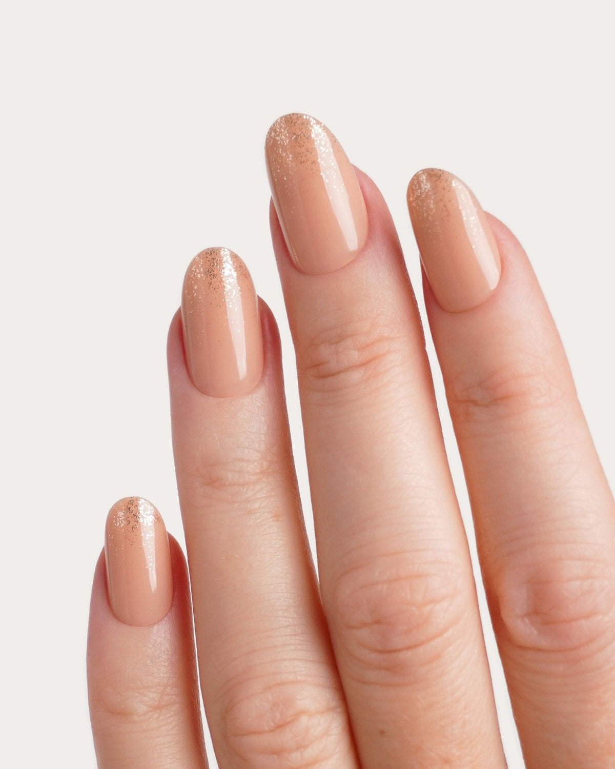 Champagne Bubbles Limited Edition Soft Gel Press Ons