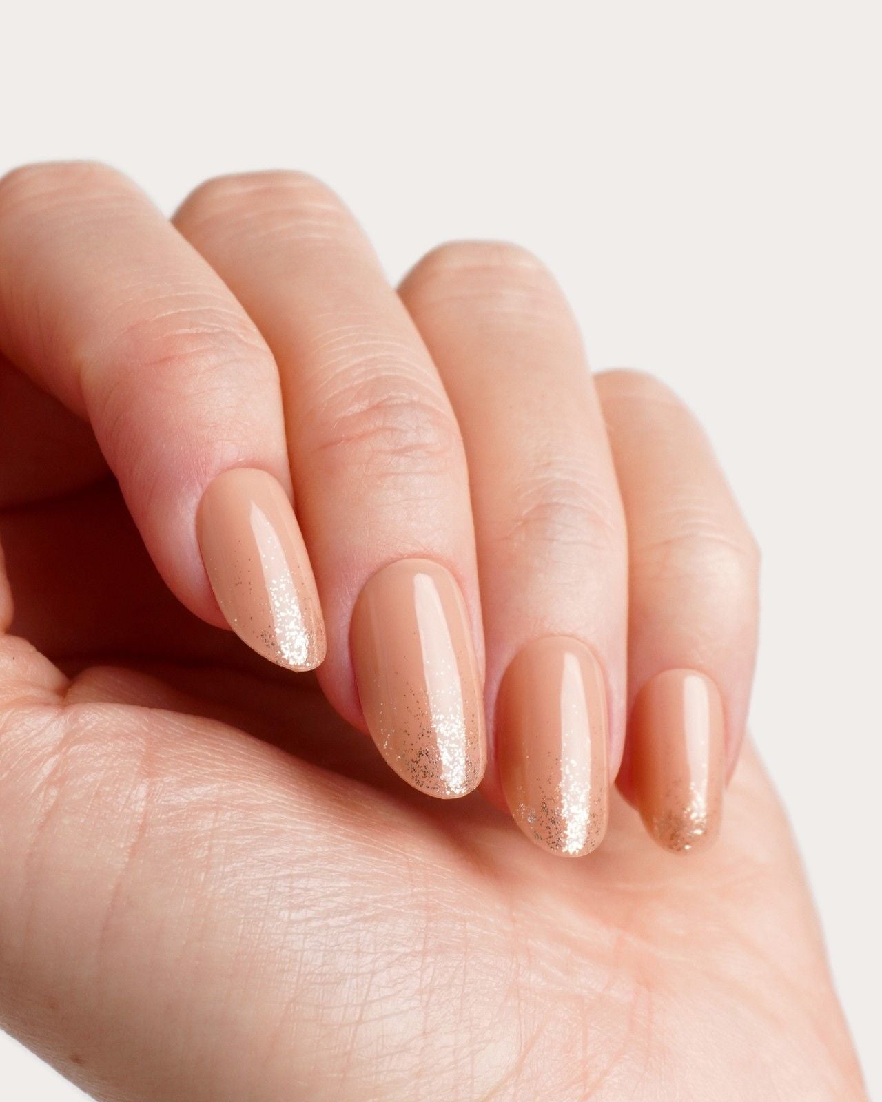 Champagne Bubbles Limited Edition Soft Gel Press Ons