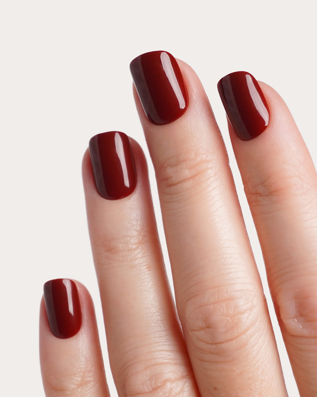 Love Paris Extra Short Square Soft Gel Press Ons