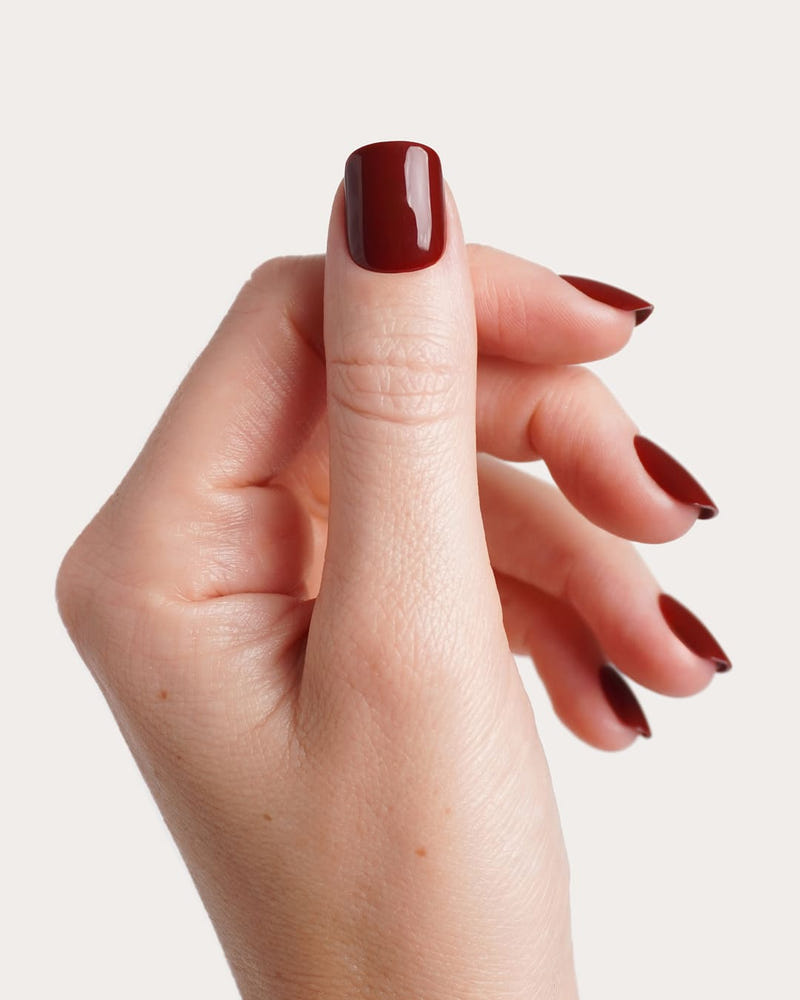 Love Paris Extra Short Square Soft Gel Press Ons