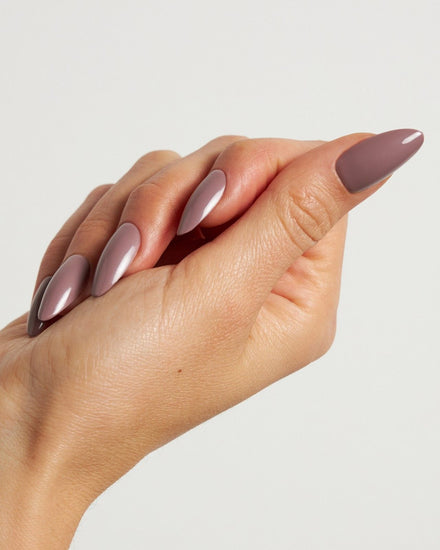 Silent Night Mauve 