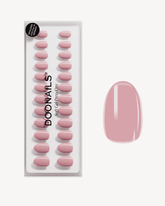 Valentine Crush Short Round Soft Gel Press Ons