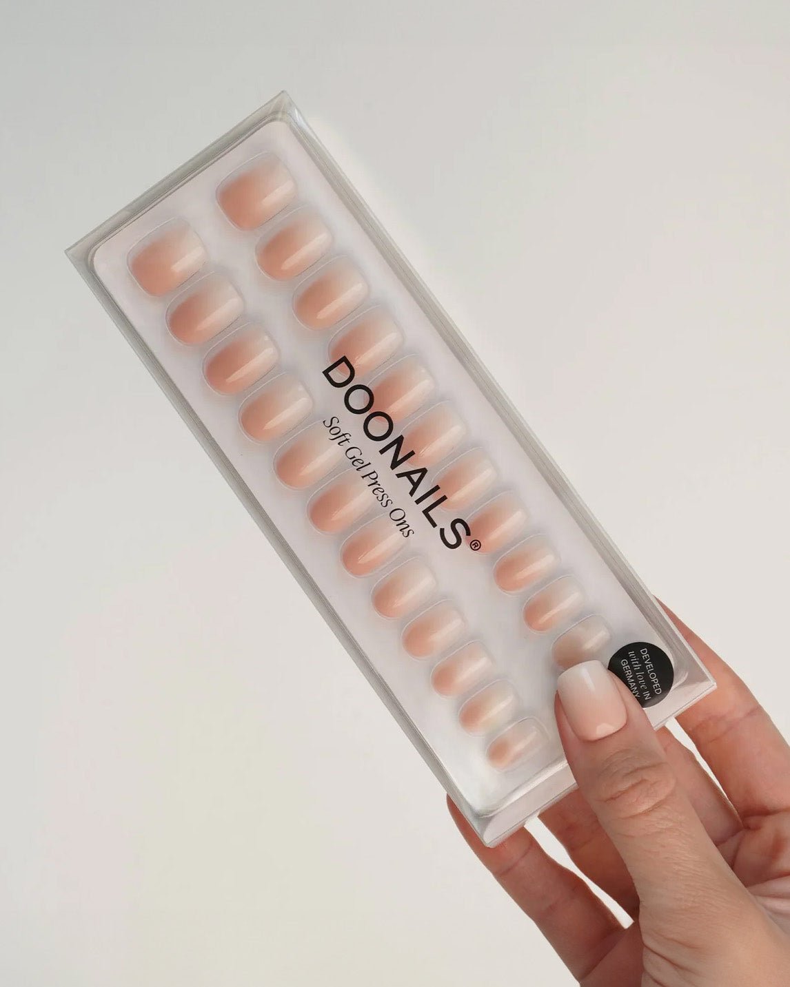 6x Bestseller Designs Bundle - Soft Gel Press Ons - Doonails