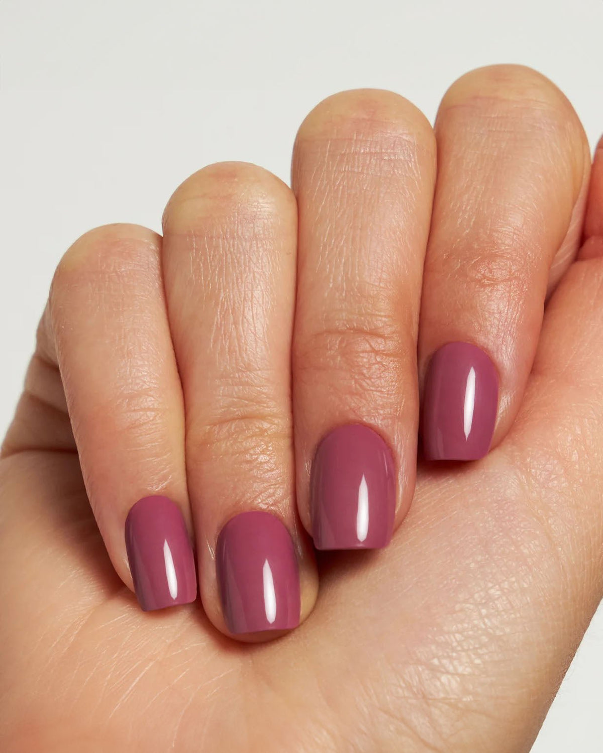 Bubblegum Short Square Soft Gel Press Ons - Doonails