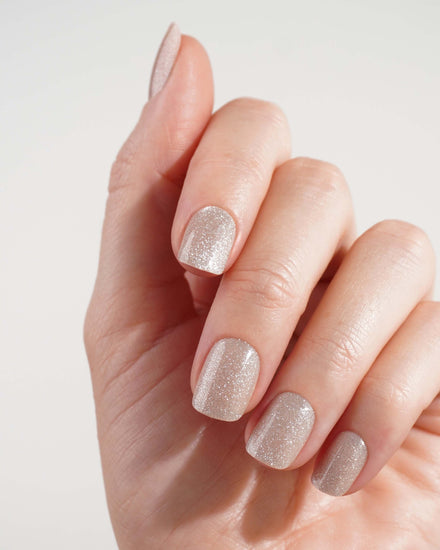Champagne Cat Eye