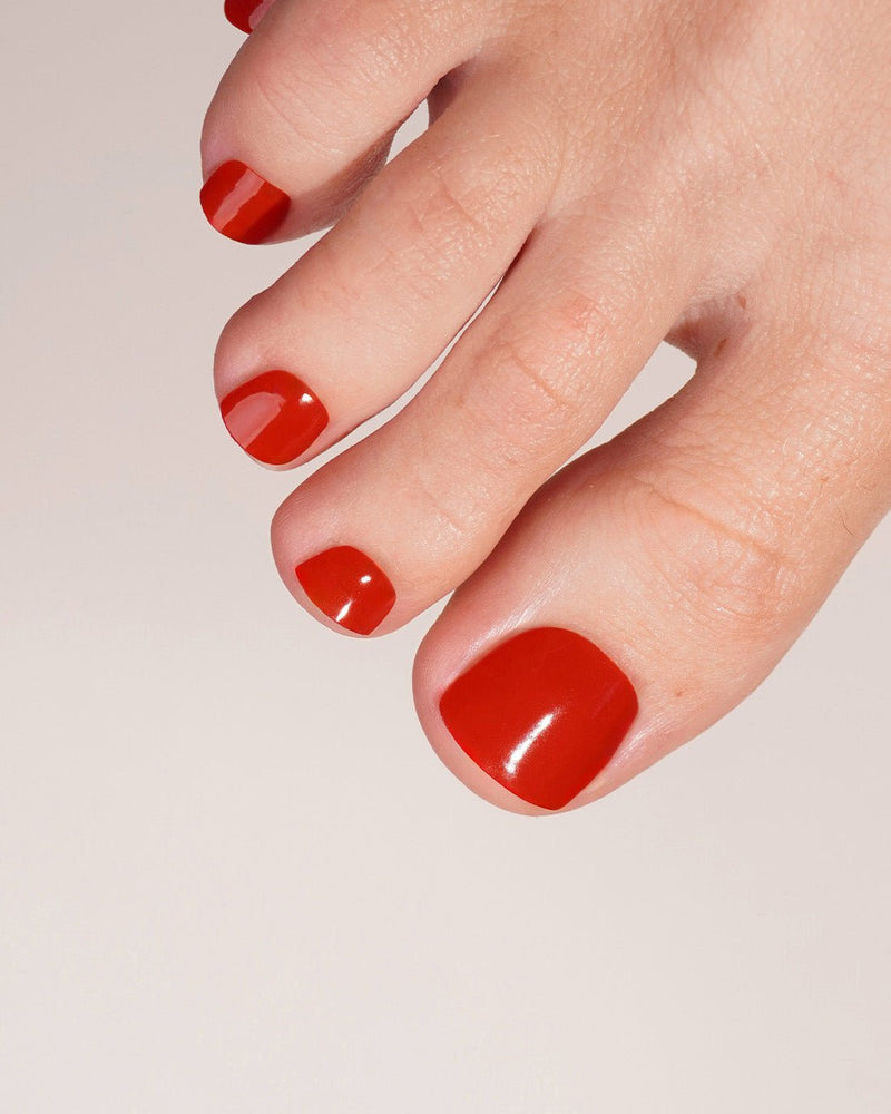 Mon Cheri Pediküre Gel Strips - Doonails