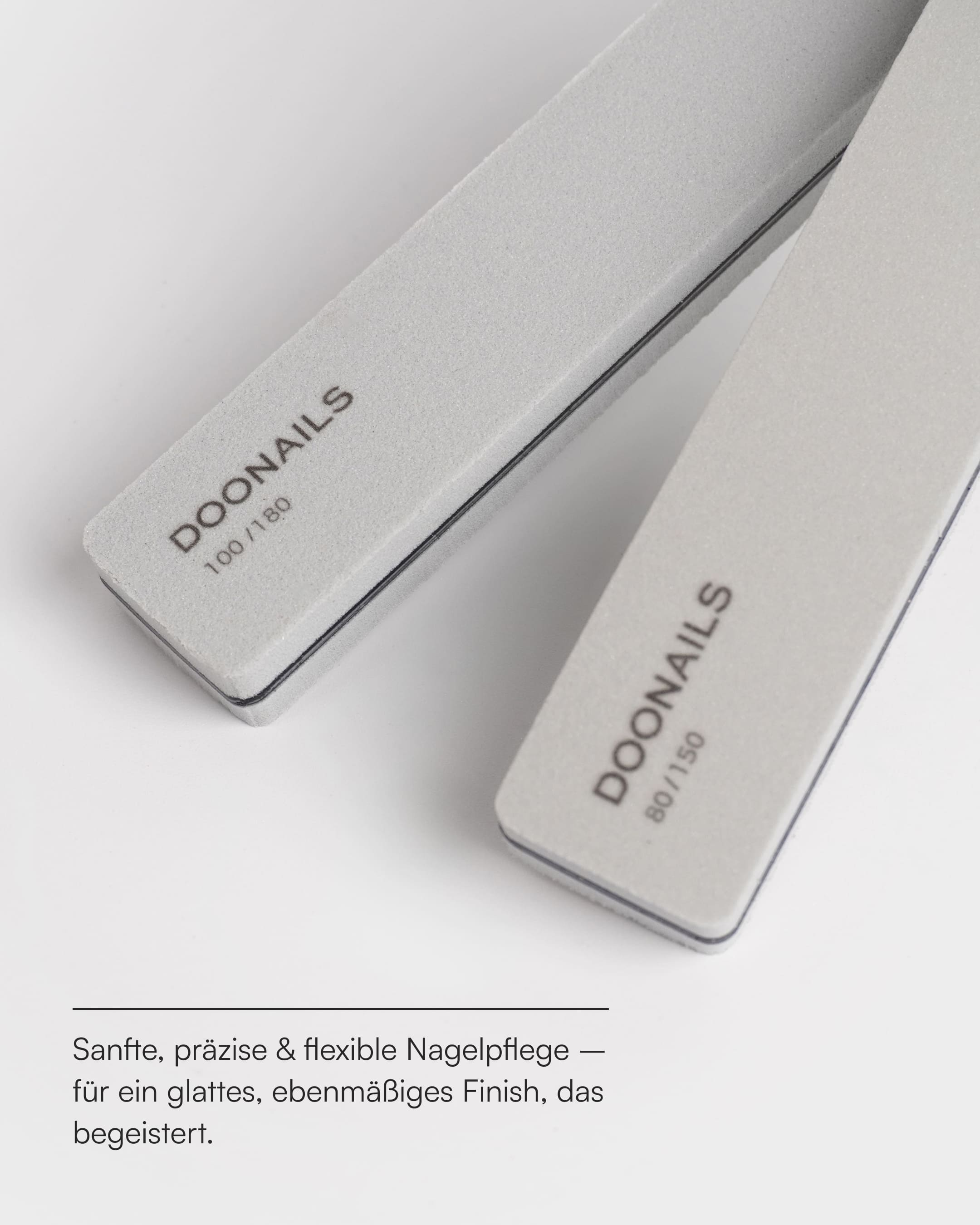 Premium Buffer Feilen Set