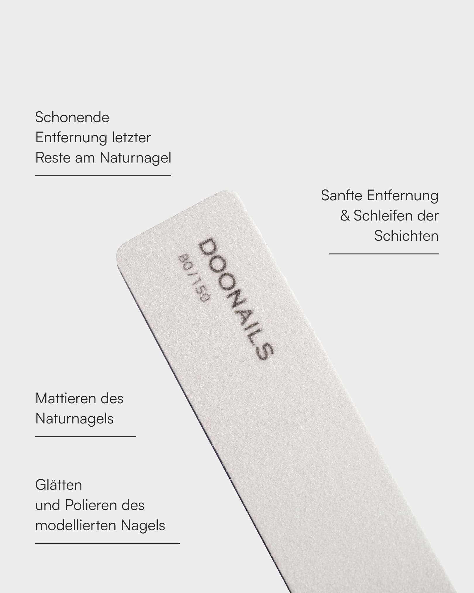 Premium Buffer Feilen Set