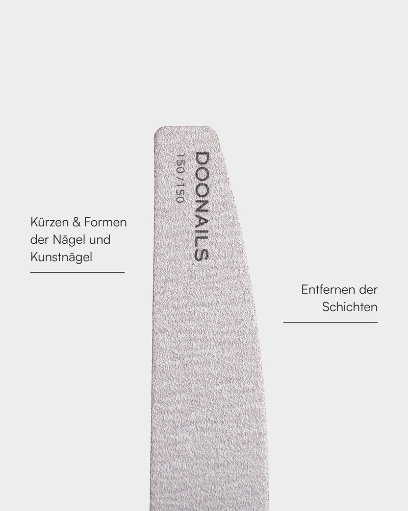 Premium Halbmond Feilen Set