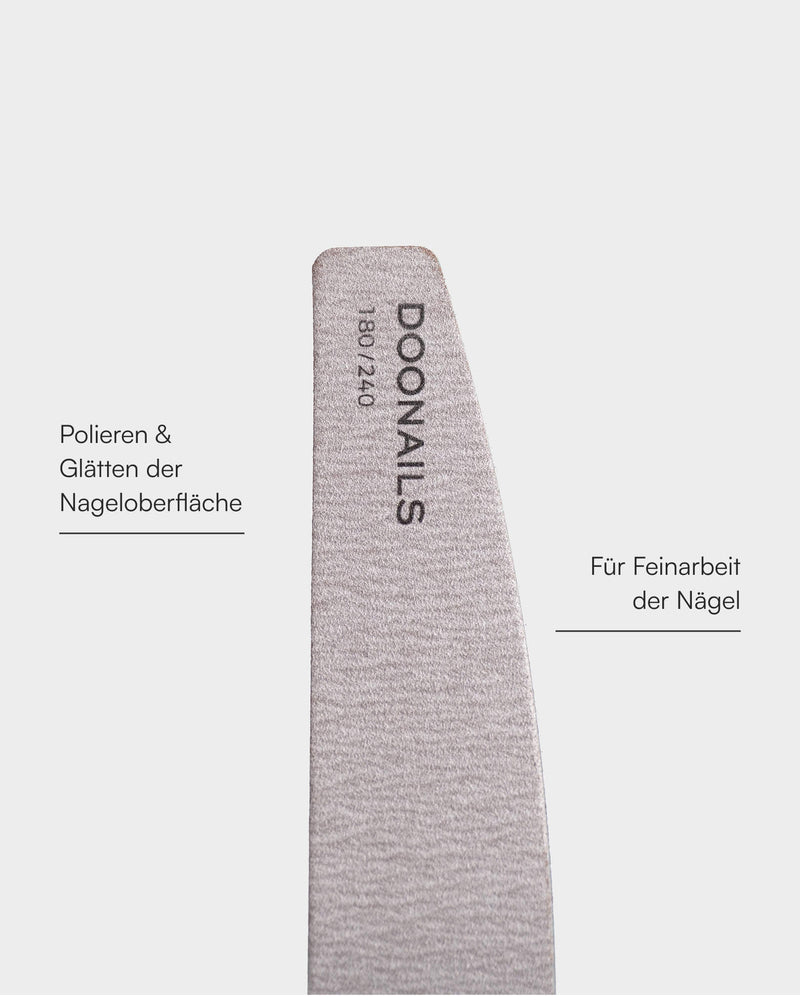 Premium Halbmond Feilen Set
