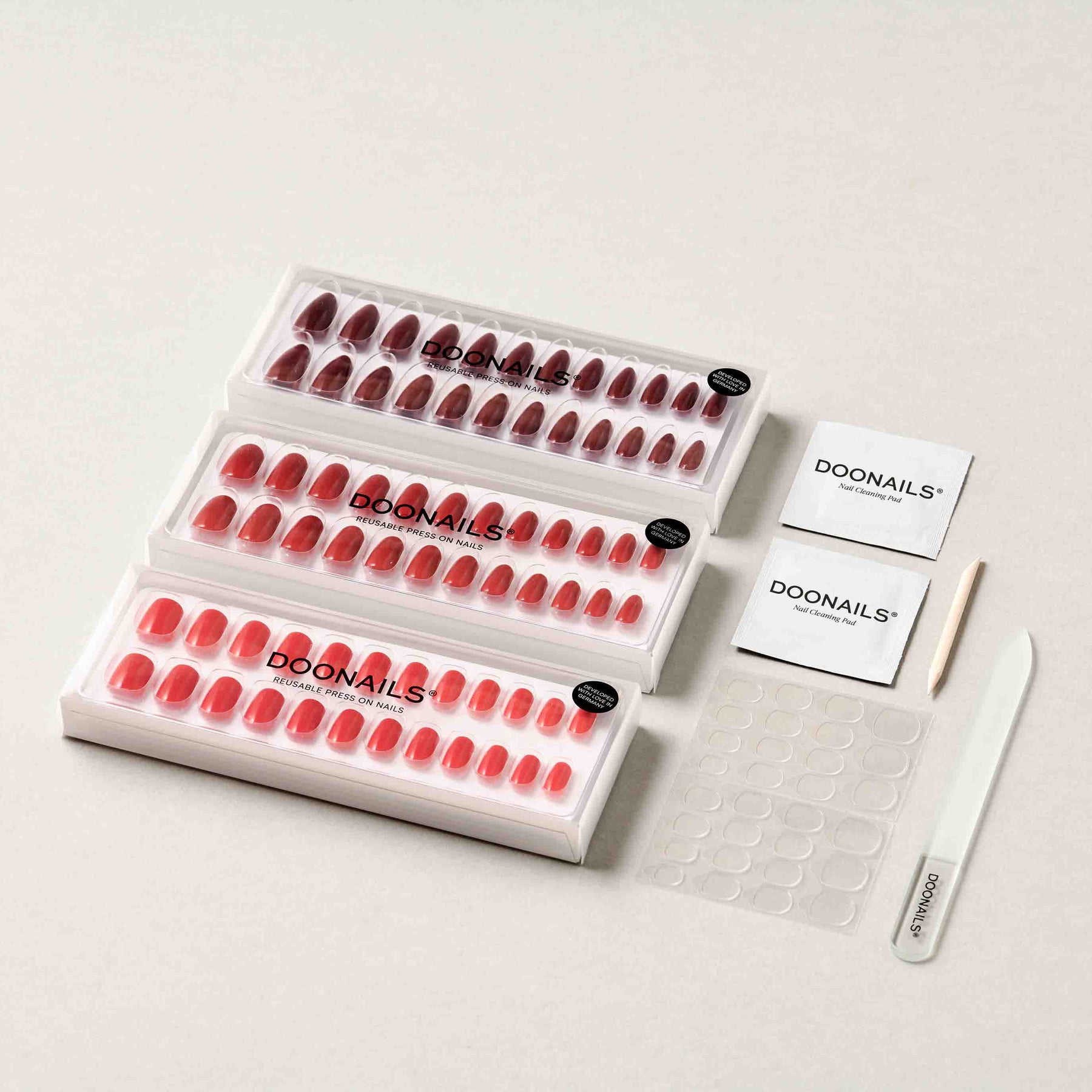 Starter Set (2+1 Gratis)
