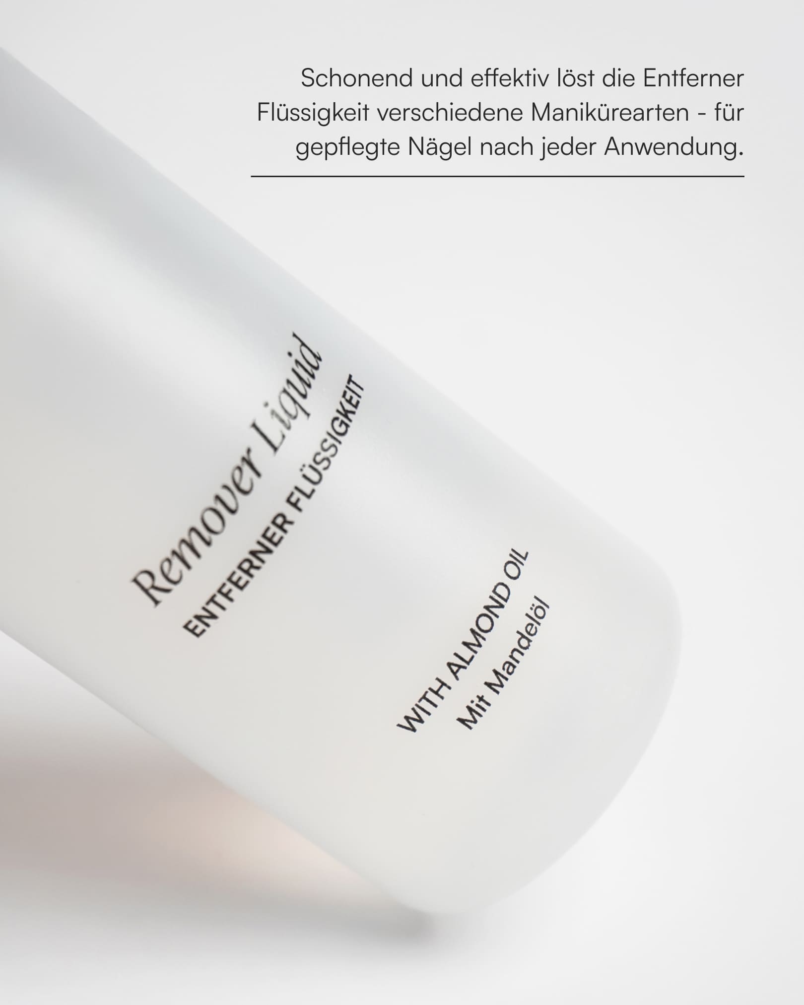 Entferner Flüssigkeit - 120 ml - Doonails