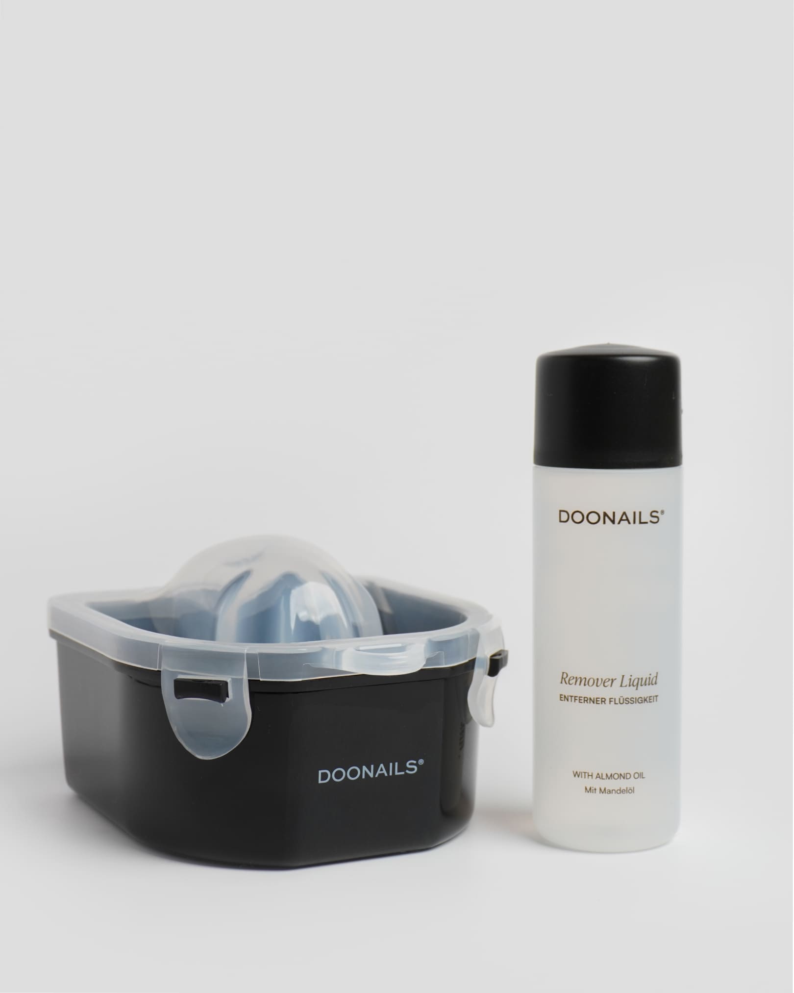 Entferner Flüssigkeit - 120 ml - Doonails