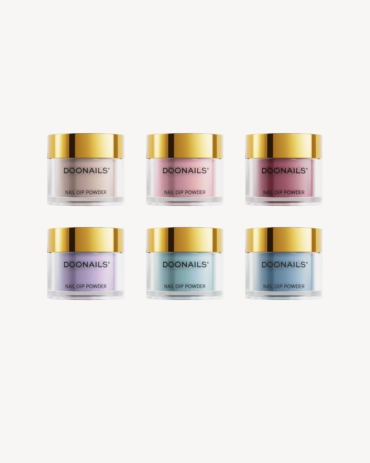 Farben Spar-Bundle - Dipping Powder
