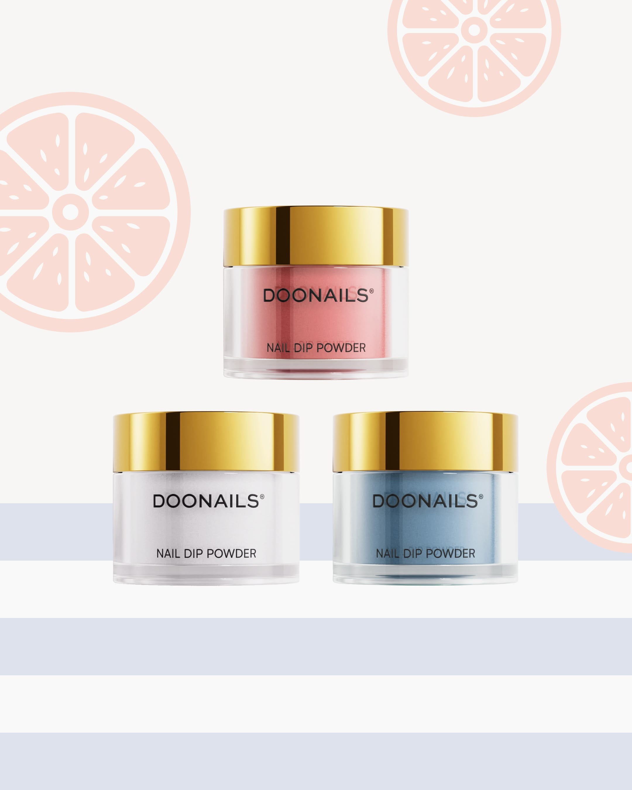Mix & Match Nachfüll Bundle - Dipping Powder