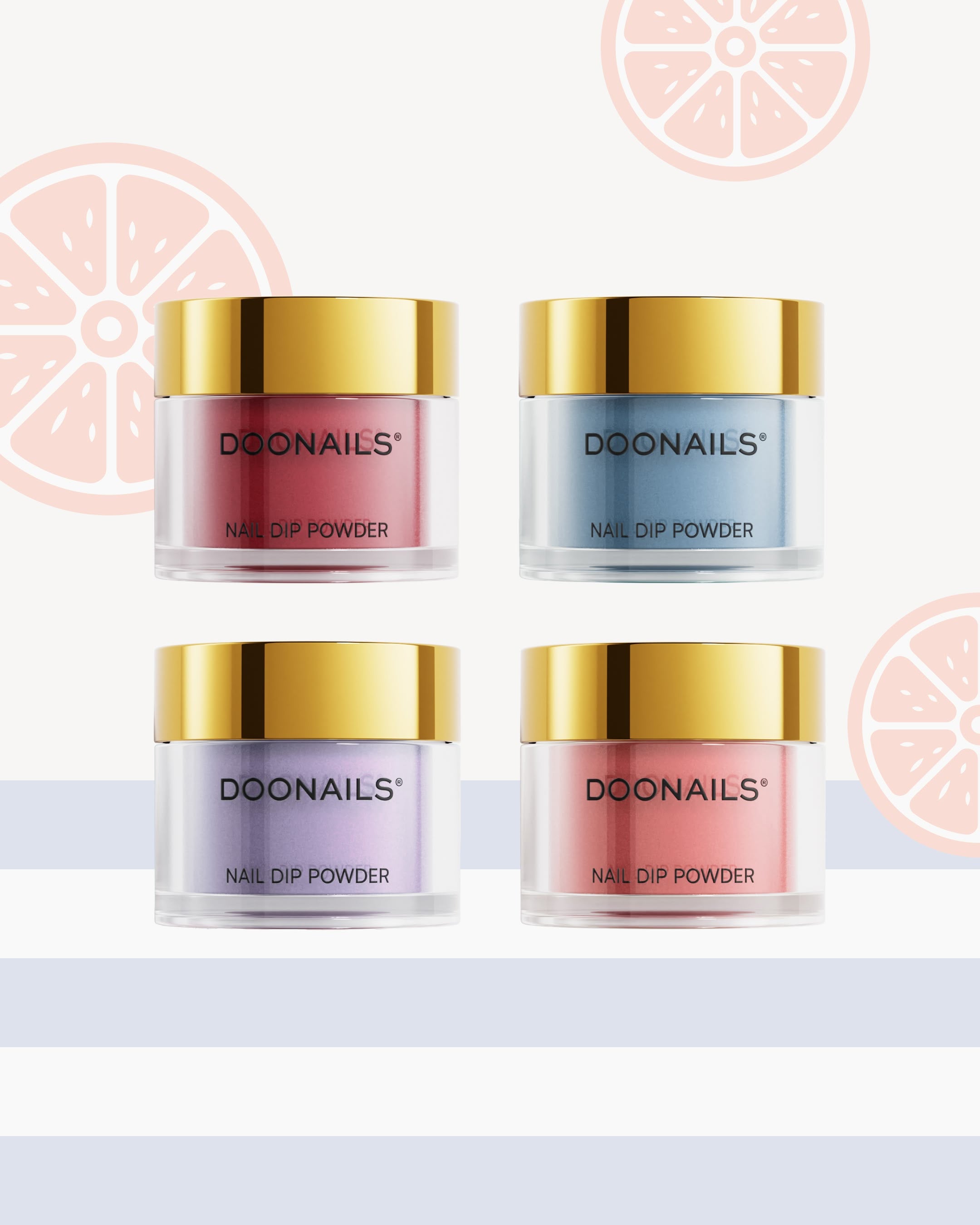 Mix & Match Nachfüll Bundle - Dipping Powder