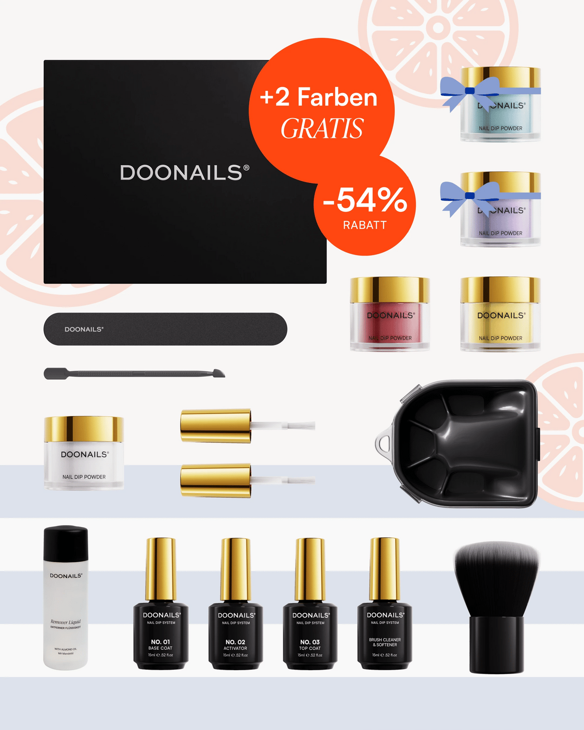 Doonails