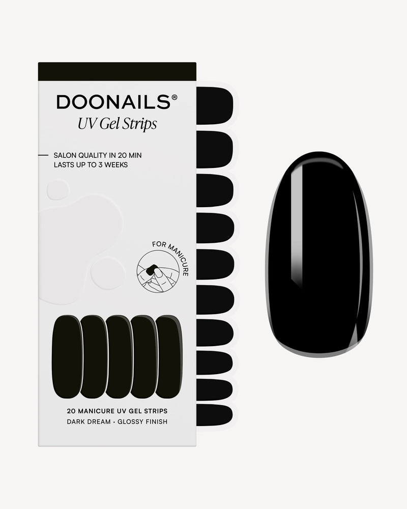 Dark Dream UV Gel Strips