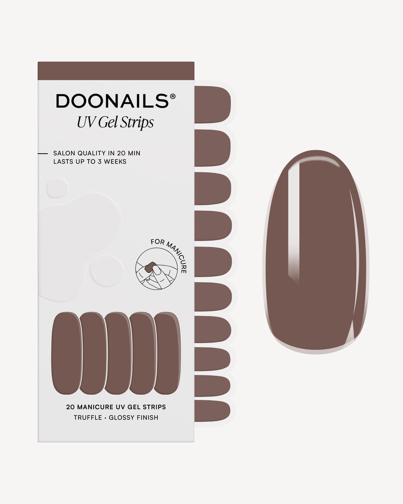 Truffle UV Gel Strips