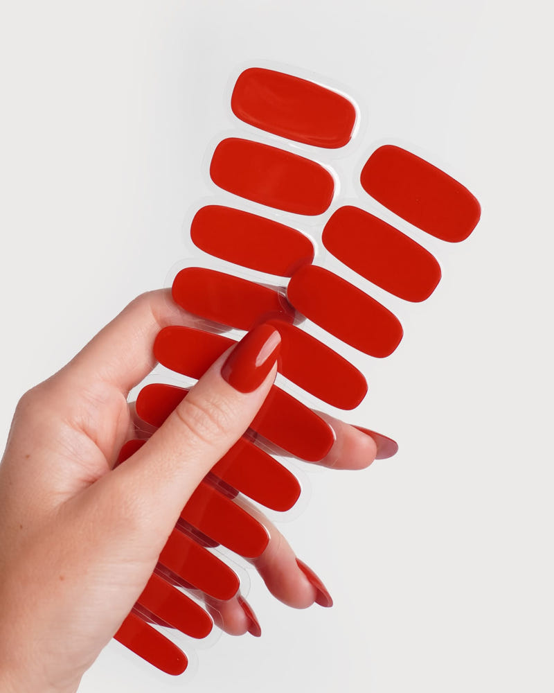 Fire Place Gel Strips - Doonails