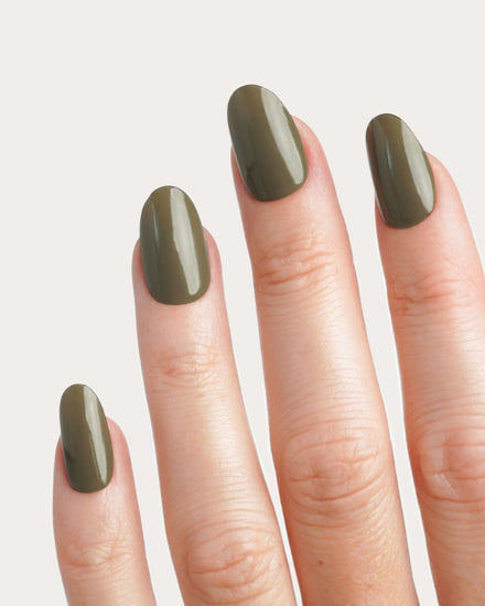 Moss Green