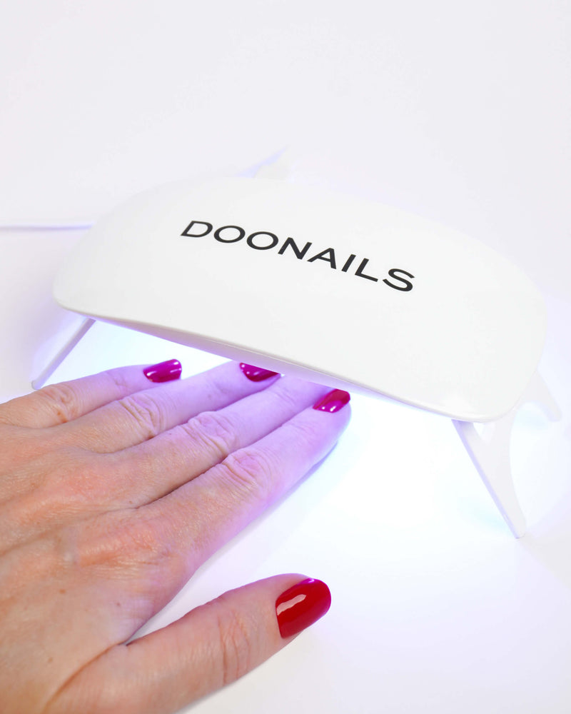 UV LED Lampe - Doonails
